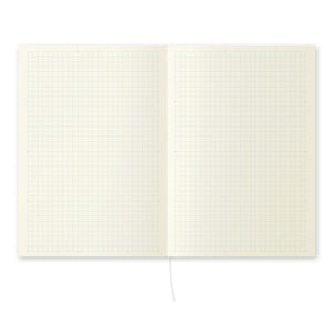 Midori MD Notebook Grid A5 Notebook  #15003-006