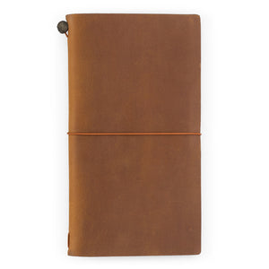 Traveler's Notebook- Camel  #15193-006