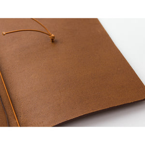 Traveler's Notebook- Camel  #15193-006