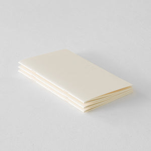 Midori MD Notebook B6 Trio- Lined  #15210-006