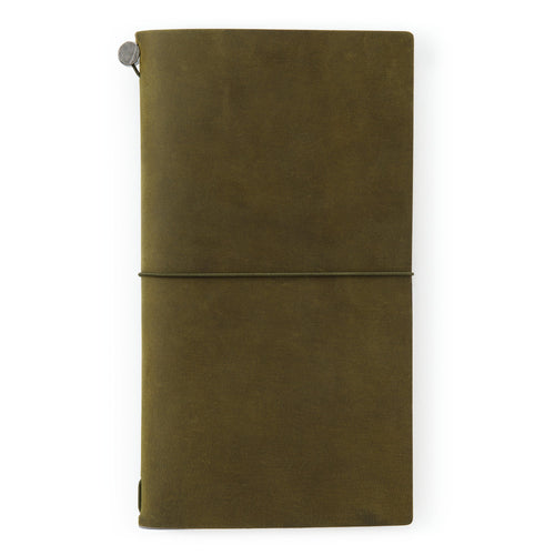 Traveler's Notebook- Olive  #15342-006