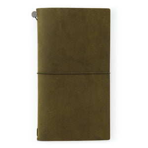 Traveler's Notebook- Olive  #15342-006