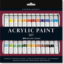 Load image into Gallery viewer, Studio Series Acrylic Paint Set  #321534