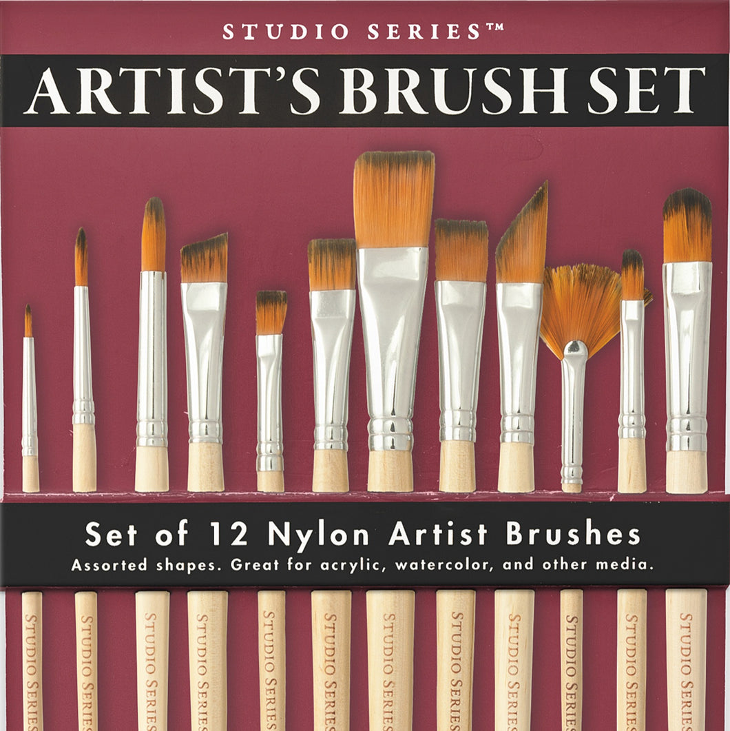 Artist's Brush Set  #322272-2