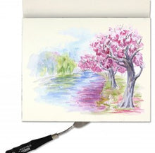 Load image into Gallery viewer, Studio Series Watercolour Paper Block  #324818-2