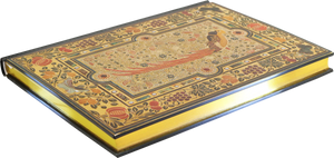 Bird of Paradise Lined Journal  #339577-2