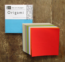 Load image into Gallery viewer, The Japanese Paper Place | 10 CM 55 SHEETS SOILD COLOUR ASSORTMENT #ORI2013