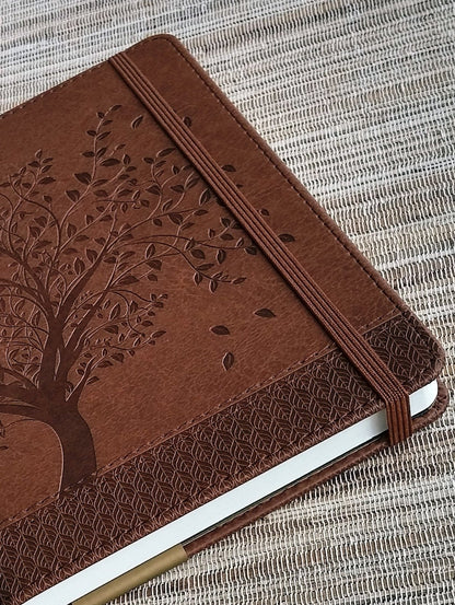 Tree of Life Artisan Lined Journal #325747-2