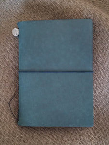 Traveler's Notebook Passport- Blue  #15240-006