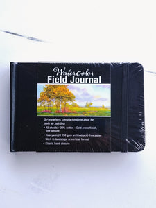 Watercolour Field Journal #329349-2