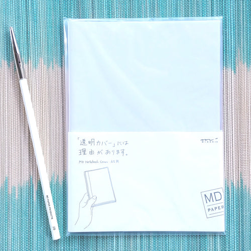 Midori MD Notebook Cover A5 #49360-006
