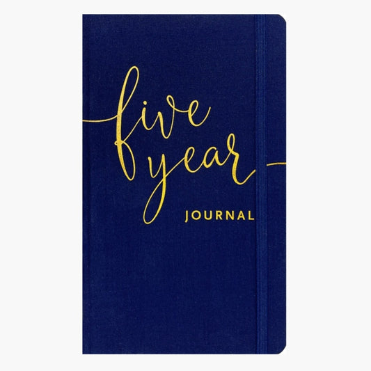 FIVE YEAR JOURNAL #337276-2