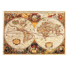 Load image into Gallery viewer, Old World Map Note Cards  #317353-2