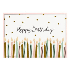 Happy Birthday Boxed Notes #327826-2