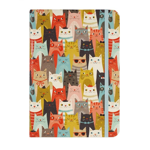 Cats Lined Journal #326690-2
