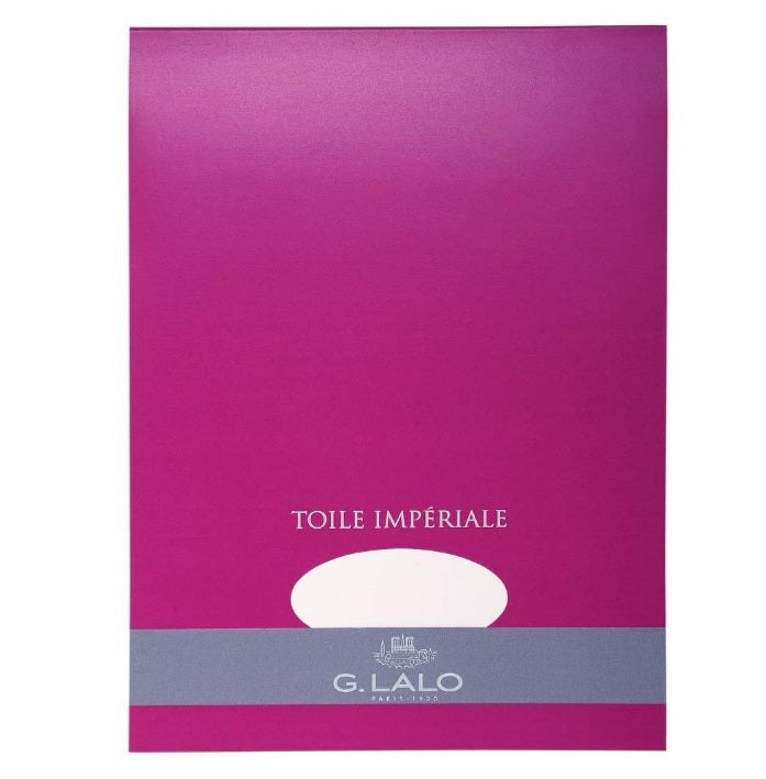 G. Lalo Toile Imperiale A5 Tablet #12200L