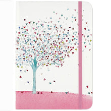 Load image into Gallery viewer, Tree of Hearts Lined Journal   #328311-2