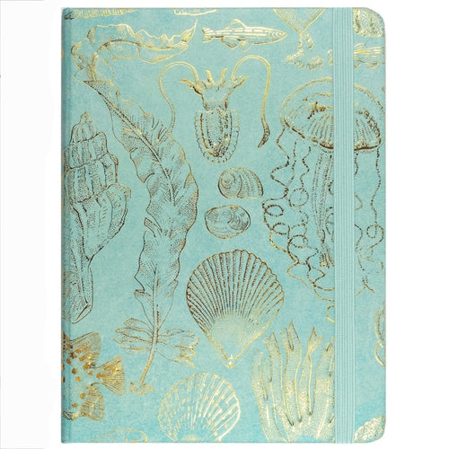 Sealife Sketches Lined Journal #332264-2