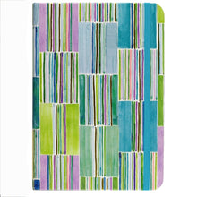 Load image into Gallery viewer, Hampton Stripes Lined Journal   #0079-2