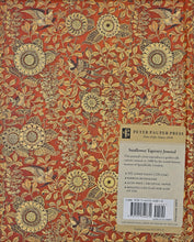 Load image into Gallery viewer, Sunflower Tapestry Large Lined Journal  #340870-2