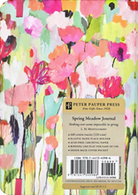 Load image into Gallery viewer, Spring Meadow Lined Journal #340986-2