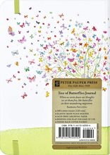 Load image into Gallery viewer, Tree of Butterflies Lined Journal   #340504-2
