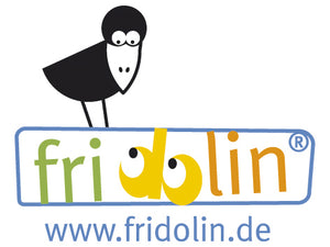 Fridolin | 3D Paper Model - FROG #11609